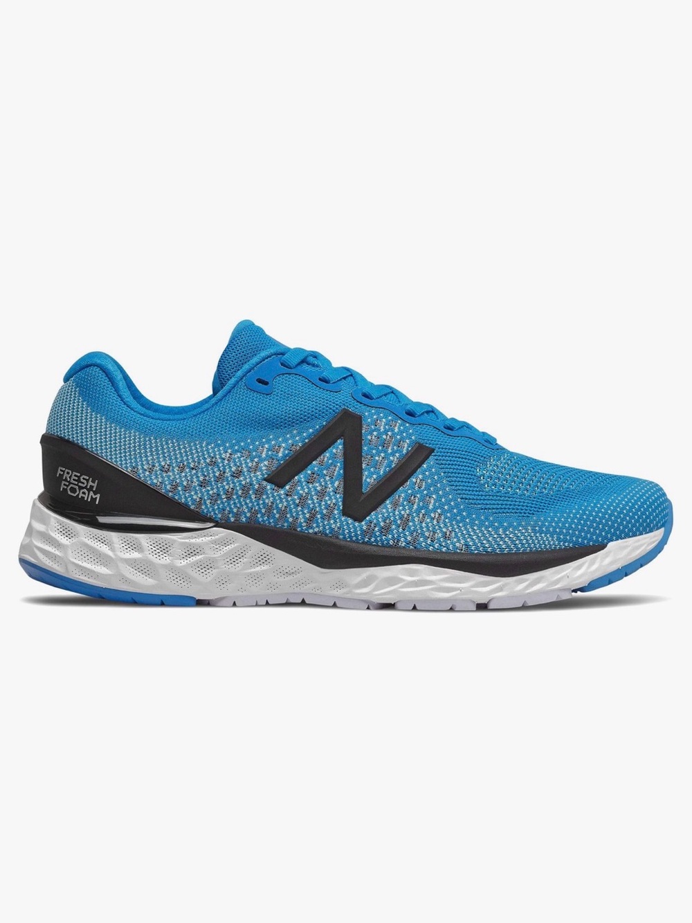 New Balance Mens M880B10 Running Shoe Vision Blue 2020 Model